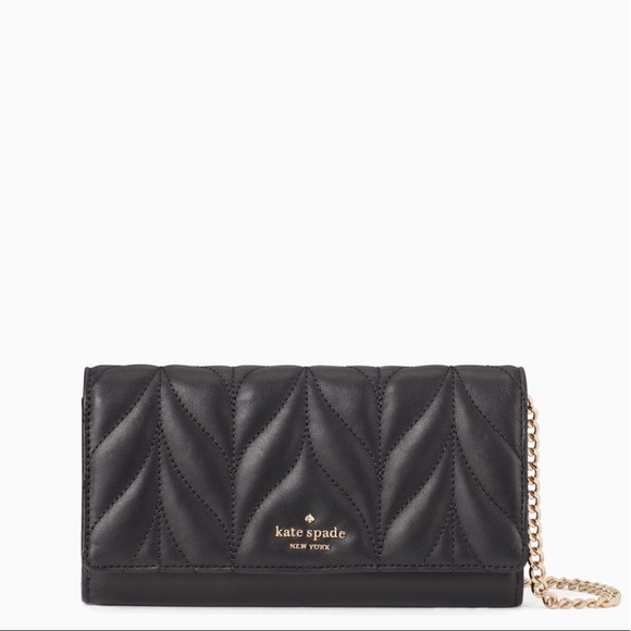 kate spade Handbags - Kate Spade Briar Lane Quilted Milou Black Purse